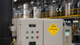 Dual Hazardous Location Cabinet Cooler Systems Protect Large Electrical Enclosures in Classified Areas