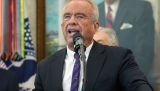 HHS uses Franklin imagery despite publisher’s objections