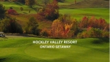 Hockley Valley Resort Ontario Golf, Spa, Dining and Wine