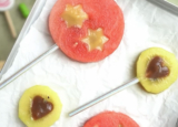 Holle Kitchen – Homemade Mini Fruit Lollies