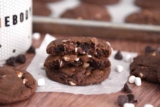 Hot Cocoa Cookies – Mel’s Kitchen Cafe