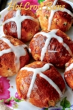 Hot Cross Buns Recipe