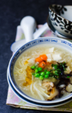 Homemade Chinese Hot and Sour Soup