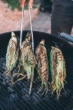 Grilled Corn in the Husks