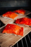 Smoked Cedar Plank Salmon   – Girl Carnivore