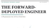 The Forward-Deployed Engineer – The Book