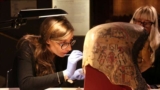 Sesame and Moringa Proteins Turn Up in Ancient Egyptian Paint Layers
