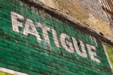 What Fatigue Knows – by William C. Green