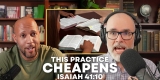 Is Isaiah 41:10 (“Fear Not”) Actually About You?