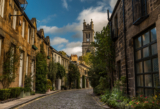 Towns that remember rain: how small streets in Northern England preserve big stories