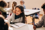 Some Social Emotional Lessons Improve How Kids do at School, Yale Study Finds