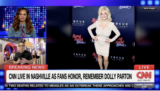 CNN uses picture of Dolly Parton impersonator during death coverage