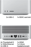 The M5 Max Mac Studio 36GB/512GB is $49 Off