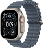 The Apple Watch Ultra 3 Ocean Band is $199 Off