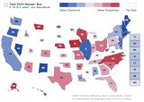 Aggregate U.S. House Bias – Today and Over Time