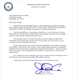 Joint Chiefs Chairman Says Military Has ‘No Plans’ to Send Troops to the Polls