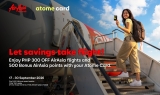 AirAsia Philippines partners with Atome to Give Filipinos More Ways to Fly, Pay and Save