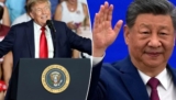 Trump says the US leads the AI race with China ‘by a lot’