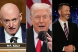 Kelly tells Kimmel Trump wanted to ‘hang’, ‘execute’, and ‘kill’ congressional Dems in video