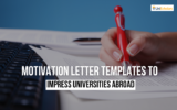 Motivation Letter Template for University Applications