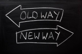 We Are Overdue for Change