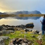 Lofoten in Shoulder Season is the Golden Season
