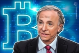 Ray Dalio says to buy ‘a bit’ of Bitcoin amid potential debt crisis