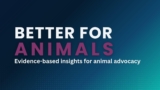 Better for Animals Recap – Animal Charity Evaluators