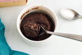 Flourless Mug Cake – Mama Knows Gluten Free