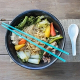 Homemade Sukiyaki Recipe (Japanese Hot Pot)