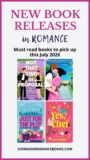 All Romance Book Releases for July 2026 – She Reads Romance Books