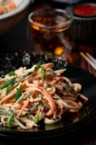 Spicy Kani Salad – Girl Carnivore