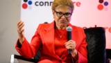 Karen Bass touted fake poll that showed big lead in LA mayoral race, firm says