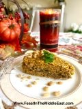 A Lebanese Twist For Thanksgiving