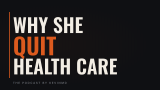 Why business pressure and threats ended a career she loved [PODCAST]