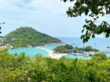 Koh Nang Yuan Island – A Little Slice of Paradise
