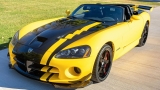 Buy This Custom Dodge Viper ACR Roadster, And I’ll Meet You In Valhalla