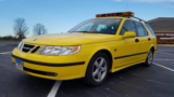 Volvos And Saabs Were Once Used As “Friction Testers” For Airport Runways