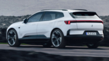New Polestar 4 SUV Is Really More Like A Wagon, But It’s Also Not That Wagon-Like… Whatever, It Looks Good!