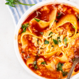 Lasagna Soup
– Sunrise Flour Mill