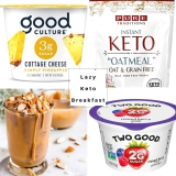 17 Lazy Keto Breakfast Ideas + Recipes
