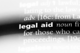 Legal Aid Universal Credit for family mediation or divorce