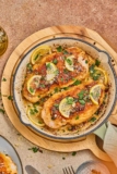 Lemon Chicken Romano – Girl Carnivore