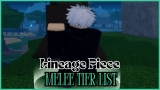 Lineage Piece Melee Tier List [How to Unlock All Melee Styles] – Gamezebo