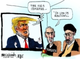 Low on munitions