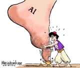 Putting the genie back