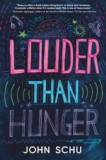 Interview with Mr. Schu about LOUDER THAN HUNGER – MG Book Village