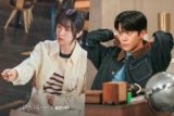 Hani Hands Ha Seok Jin’s Sister A Voice Recorder As He Hides A Secret In “Love On The Menu”
