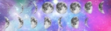 Phases of The Moon