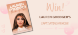 Win Lauren Goodyear’s Captivating Memoir!